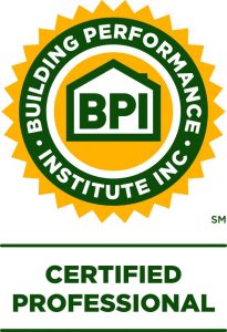 Certified Professional BPI Michigan