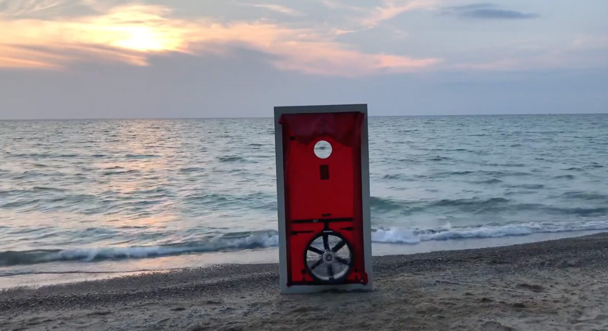 Blower-Door-Testing-West-Michigan